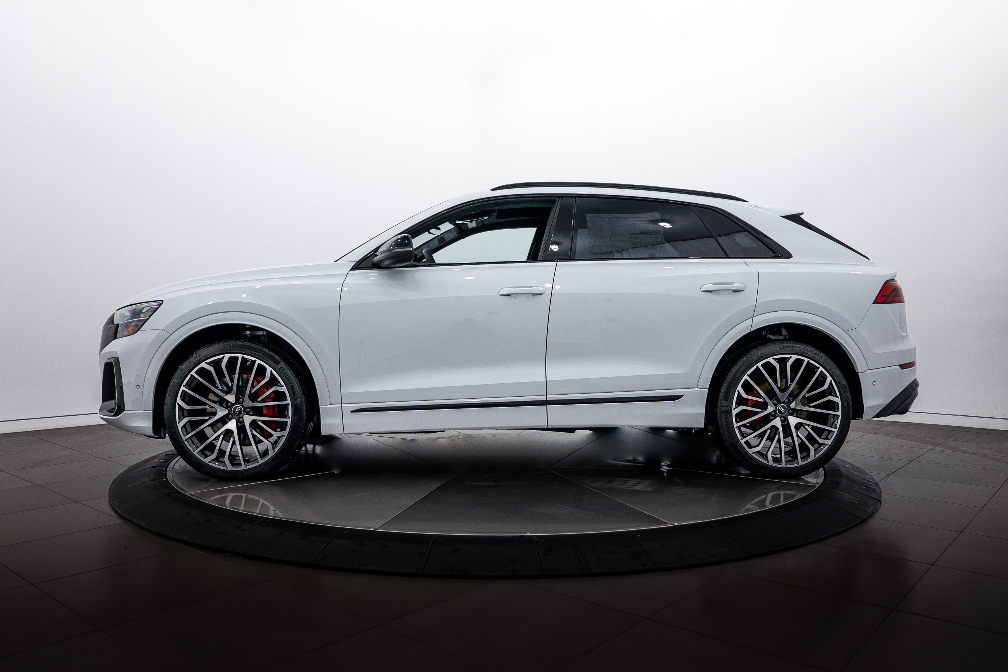 New 2026 Glacier White Audi Prestige image 7