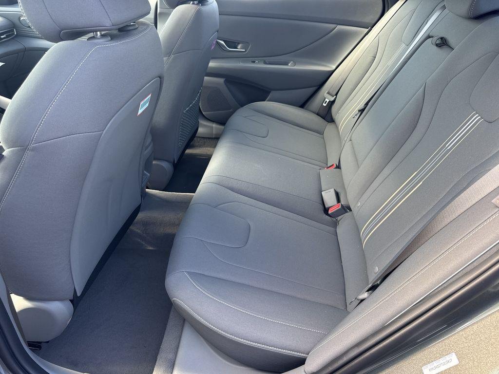 New 2026 Gray Hyundai SEL Sport image 19