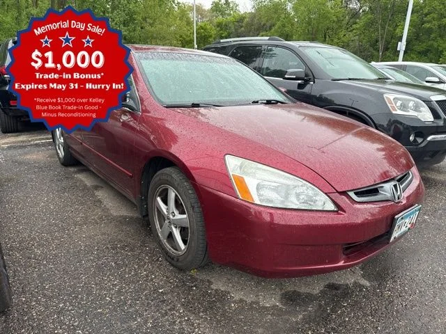 2005 Honda Accord EX 5AT's photo