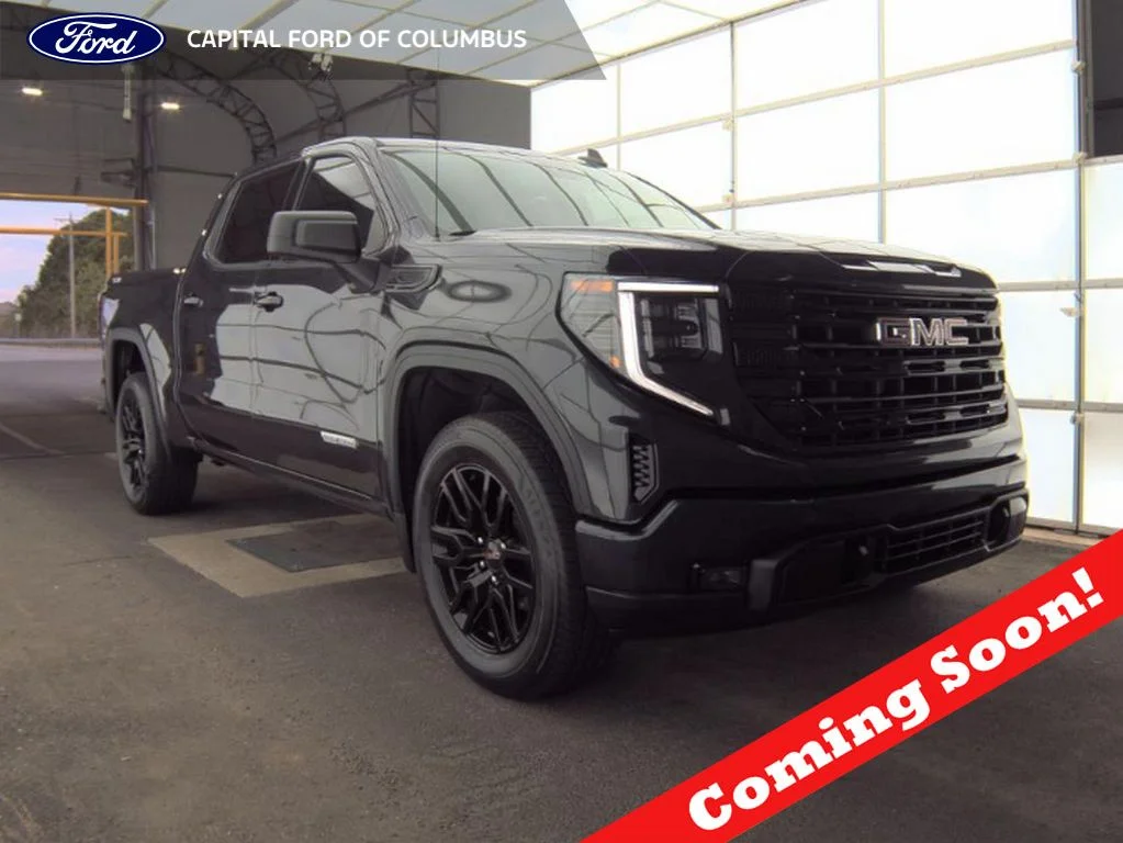 2024 GMC Sierra 4WD Crew Cab Std Box Elevation 3VL's photo