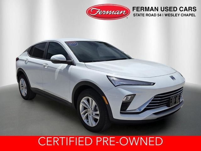 2025 Buick Envista Preferred