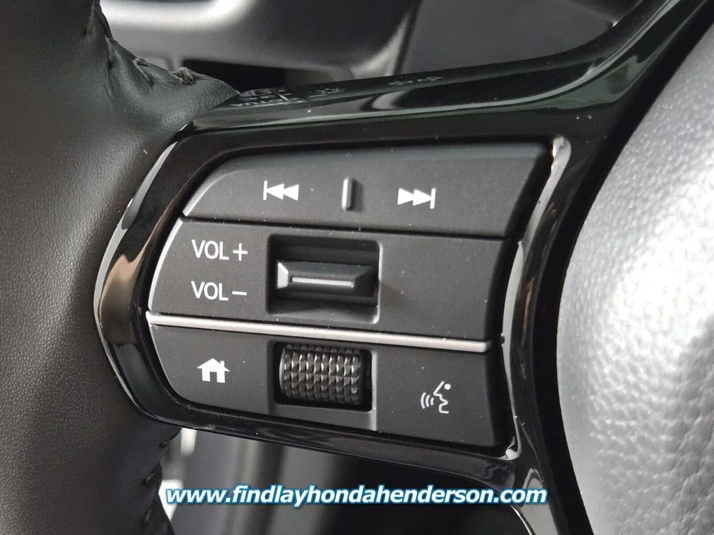 2024 Honda HR-V EX-L - Photo 26