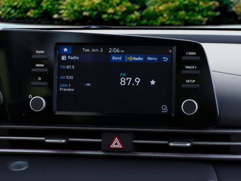 New 2026 Ecotronic Gray Hyundai SEL Sport image 13