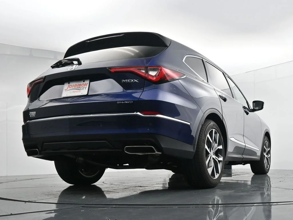 Used 2023  Acura Technology image 36
