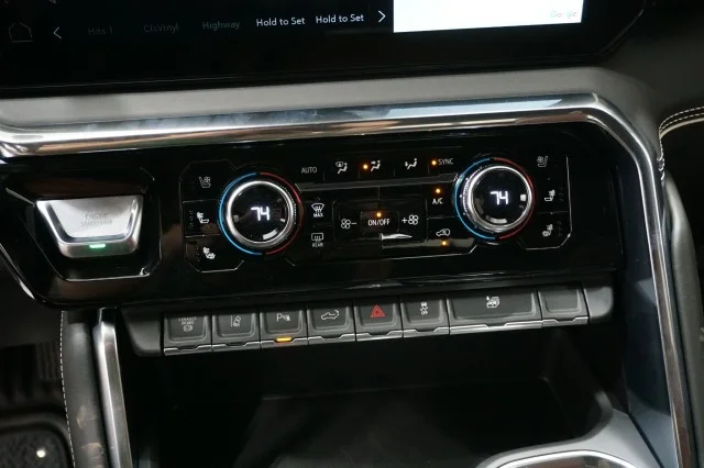 New 2026 Downpour Metallic GMC Denali Ultimate DRW image 31