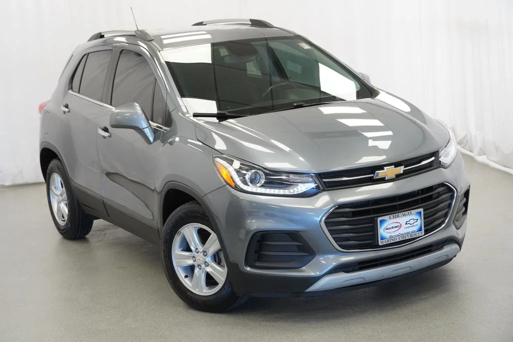 Used 2019 Gray Chevrolet LT image 34