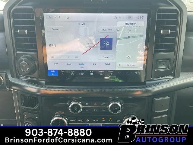 New 2026 Oxford White Ford Lariat® image 37