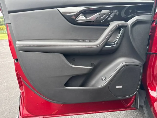 Used 2026 Radiant Red Tintcoat Chevrolet RS image 11