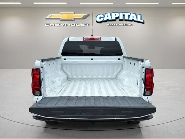 Used 2023 Summit White Chevrolet WT image 10
