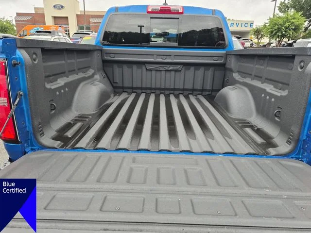 Certified Used 2022 Blue Chevrolet ZR2 image 30