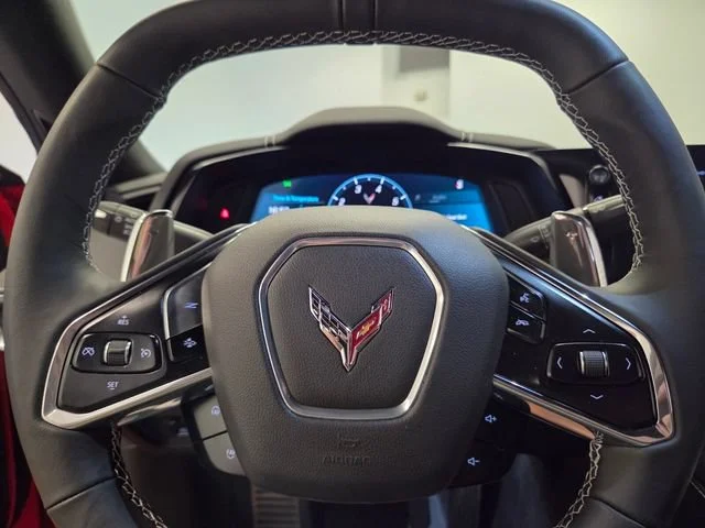 Used 2024 Torch Red Chevrolet 1LT image 21