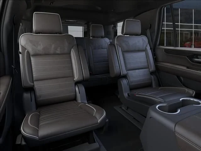 New 2026 Glacier White Tricoat GMC Denali Ultimate image 17