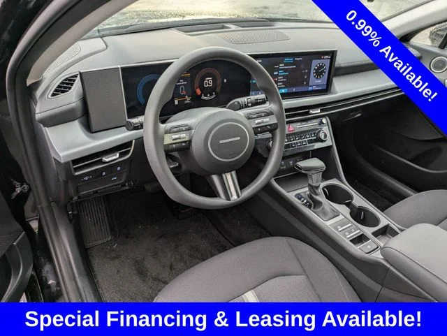Certified Used 2026 Black Hyundai SE image 10