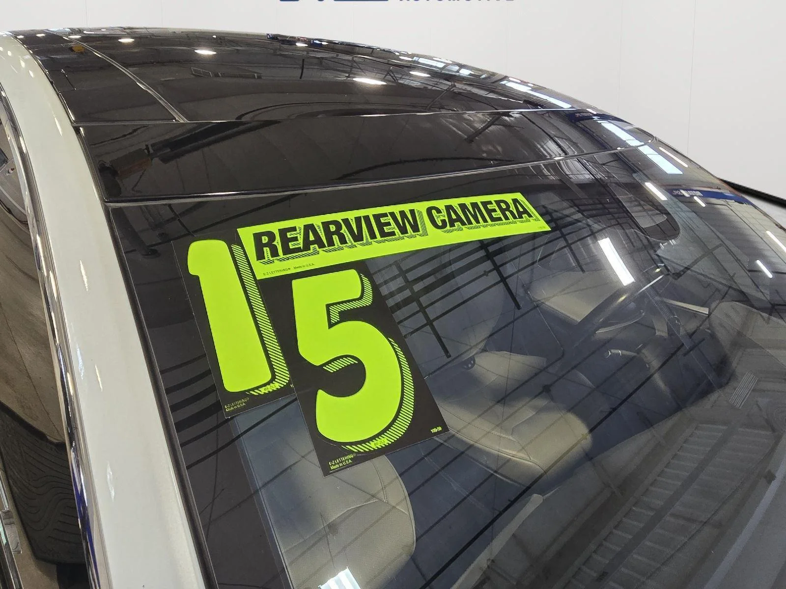 Used 2015 White Tesla P85D image 20