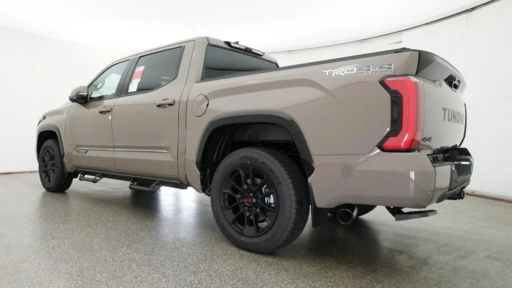 New 2026 Mudbath Toyota Platinum image 21