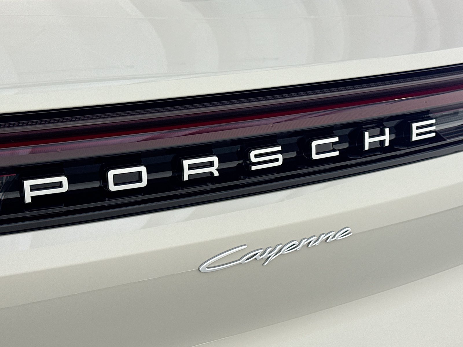 Used 2026 Chasmere Beige Porsche  image 25