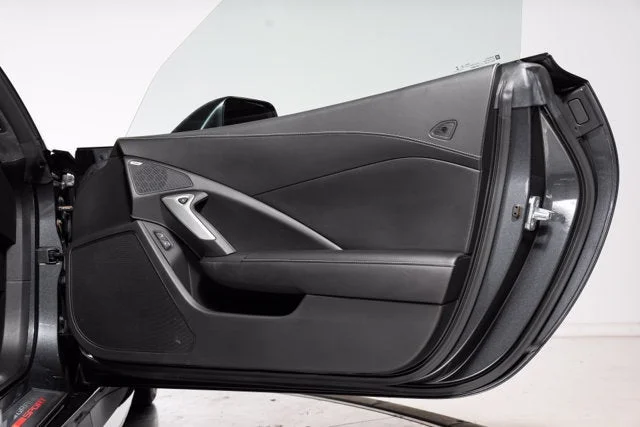 Used 2017 Watkins Glen Gray Metallic Chevrolet Grand Sport image 70