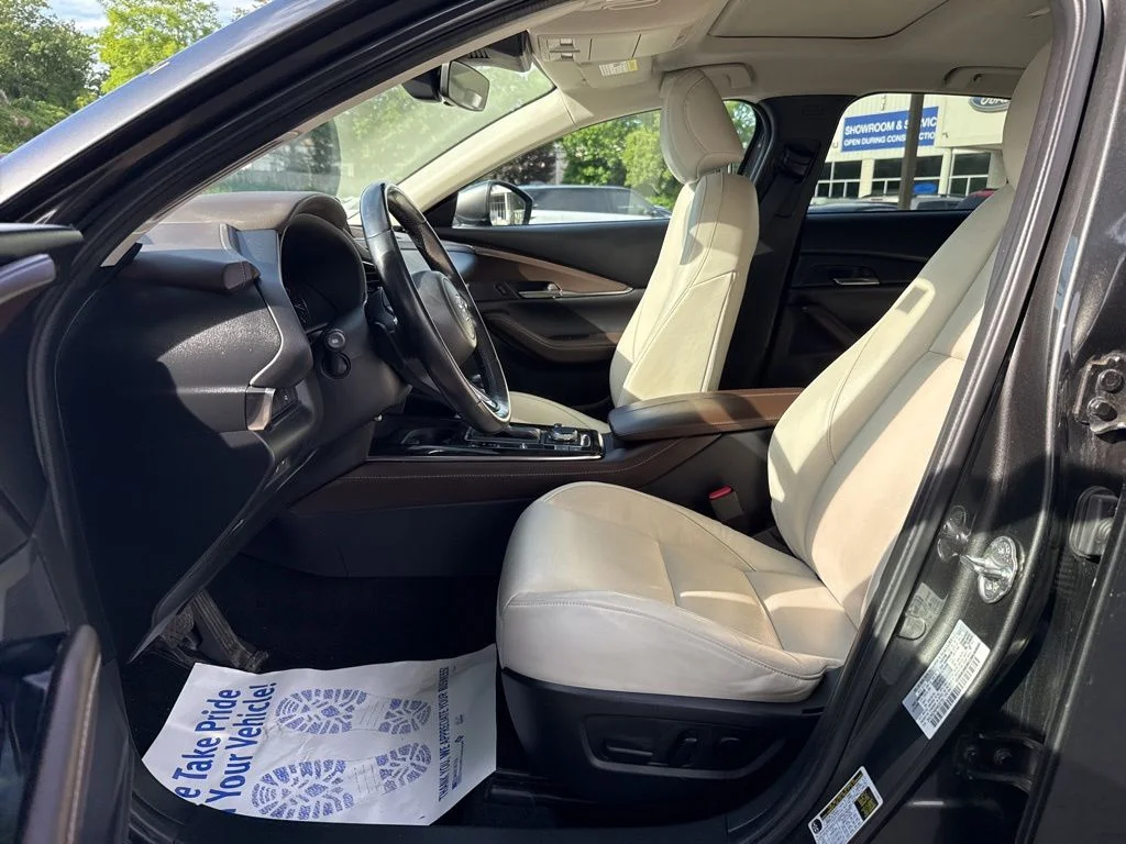 Used 2023 Gray Mazda 2.5 S Premium Package image 21