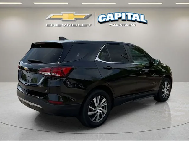 Used 2024 Black Chevrolet LT image 5