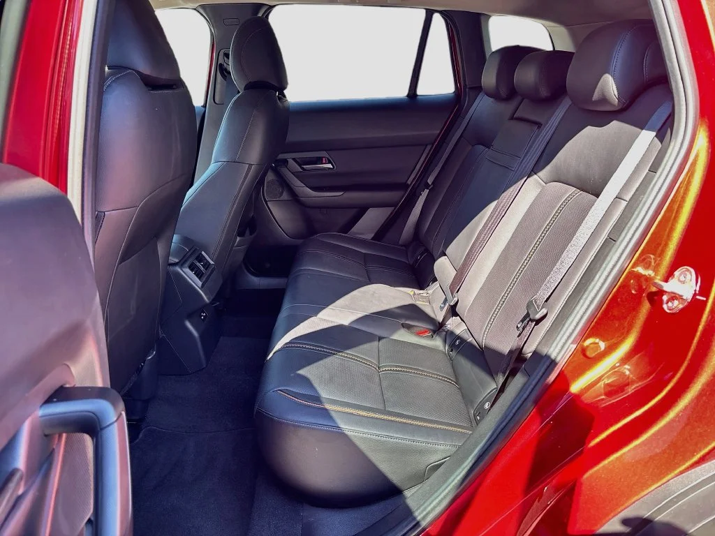Used 2023 Red Crystal Mazda 2.5 S Premium Plus Package image 26