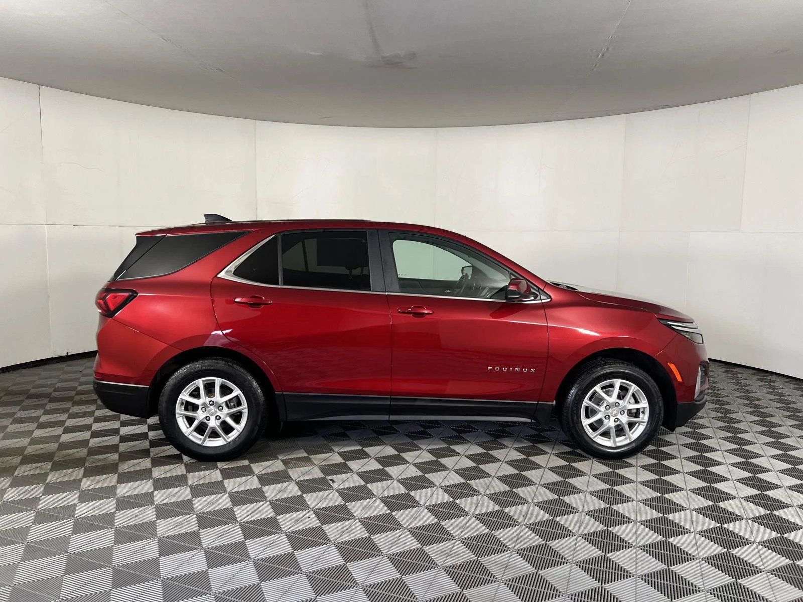 Used 2024 Radiant Red Tintcoat Chevrolet LT image 28
