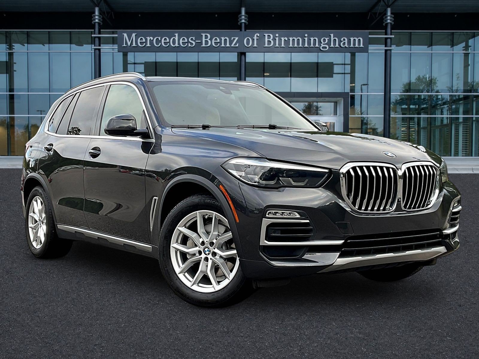 2021 BMW X5