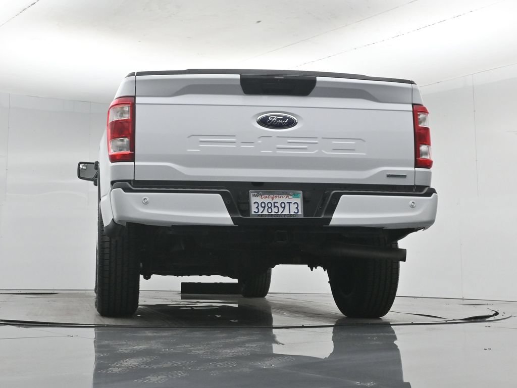 Certified Used 2023 White Ford XL image 51