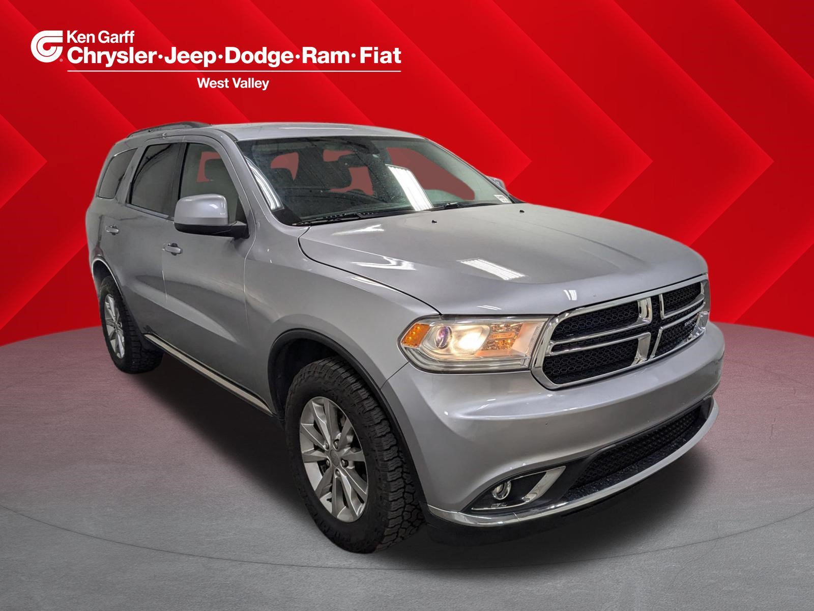 2018 Dodge Durango