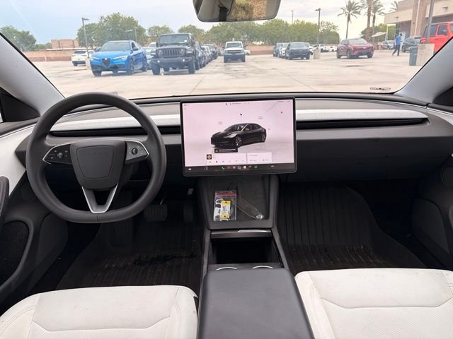 Used 2025 Black Tesla Long Range image 10