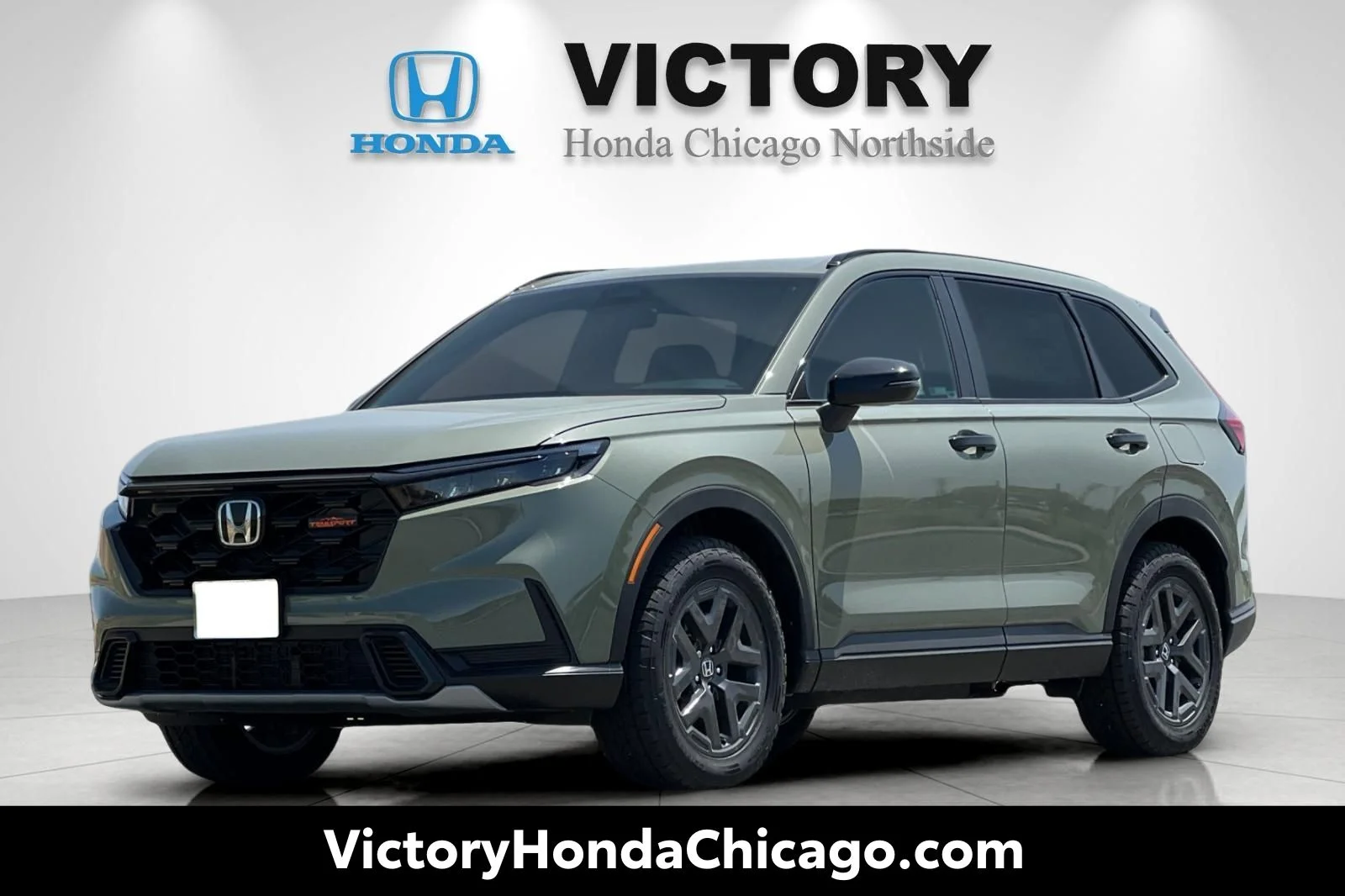 2026 Honda CR-V TrailSport AWD's photo
