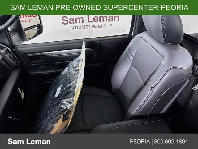 Used 2026 White Ram Tradesman image 22