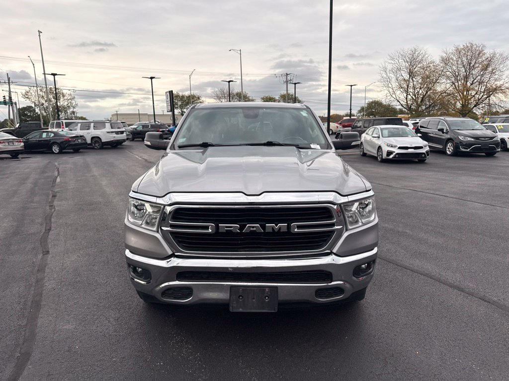 Used 2019 Silver Ram Big Horn/Lone Star image 7