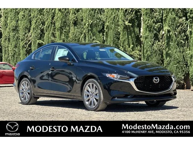 2026 Mazda Mazda3 Sedan 2.5 S Preferred