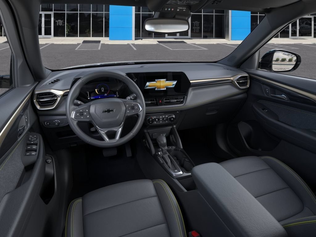 New 2026 Sterling Gray Metallic Chevrolet ACTIV image 15