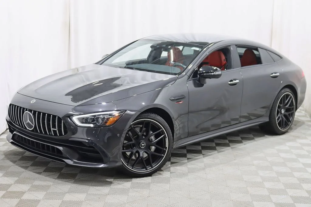 2023 Mercedes-Benz AMG® GT 53 Base