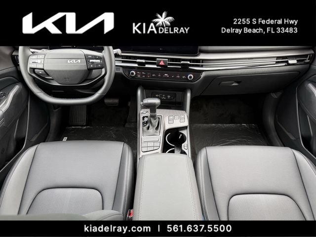 New 2026 Gravity Gray Kia EX image 11