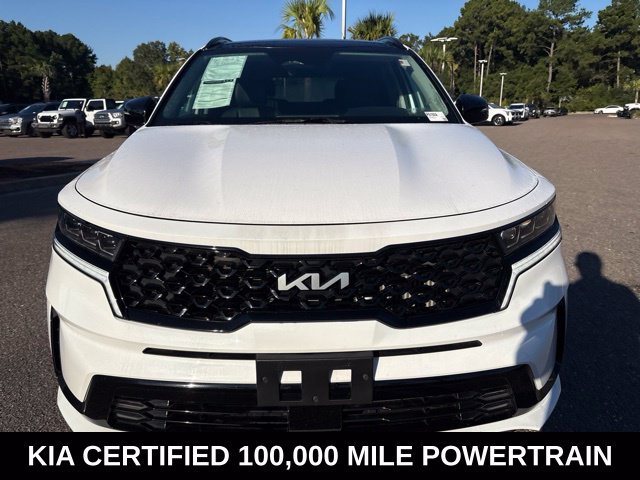 2022 Kia Sorento