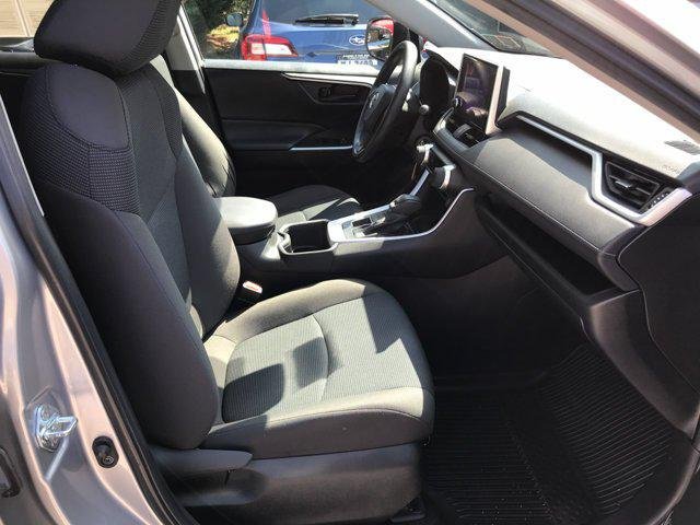 Certified Used 2023 Silver Sky Metallic Toyota LE image 48