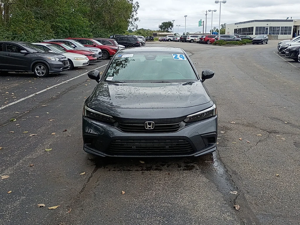 2024 Honda Civic Sedan Sport, photo 8 of 12