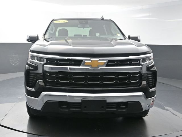 Used 2024 Black Chevrolet LT image 2