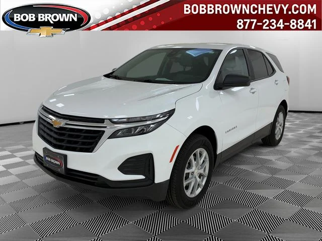 2023 Chevrolet Equinox LS
