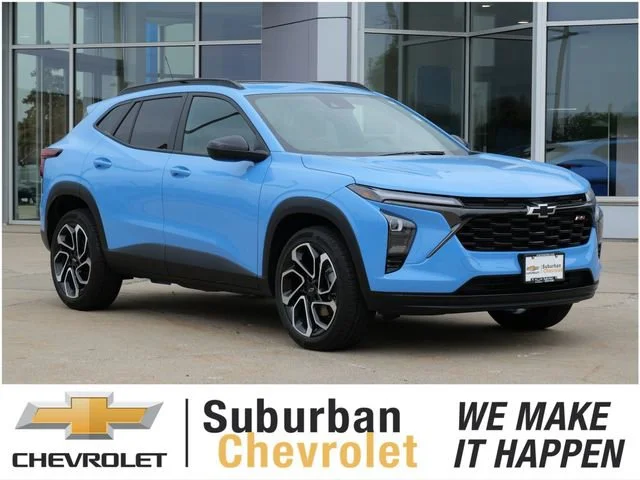 2024 Chevrolet Trax 2RS's photo