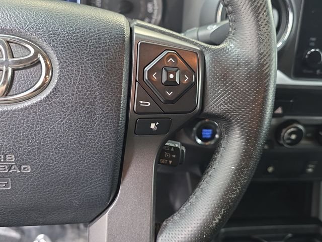 Used 2016 Black Toyota TRD Sport image 17