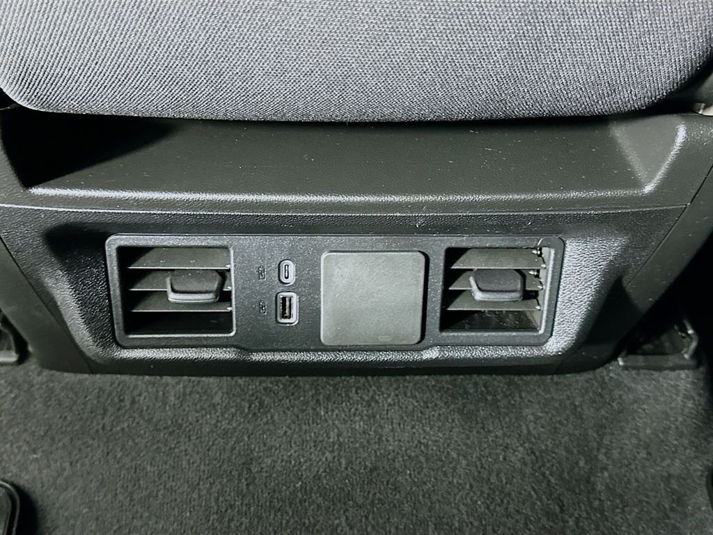 Used 2025 Black Chevrolet Custom Trail Boss image 24