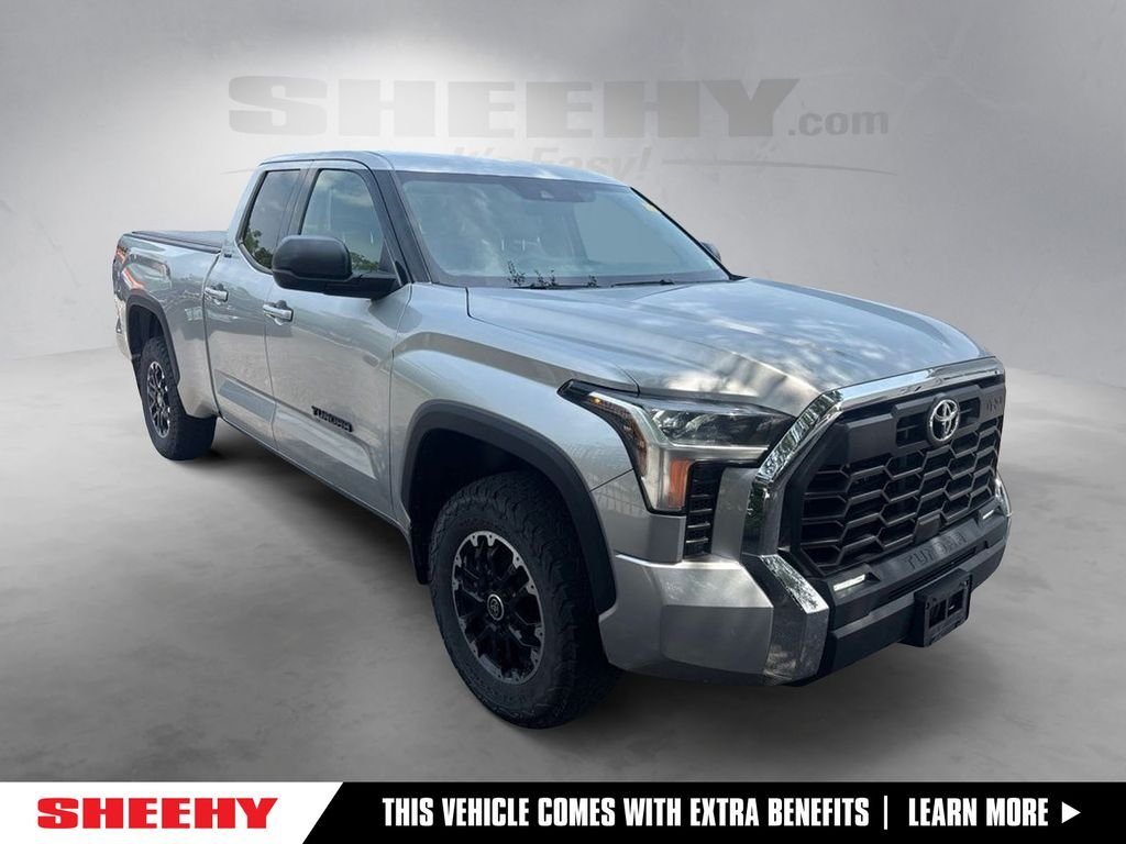 2023 Toyota Tundra