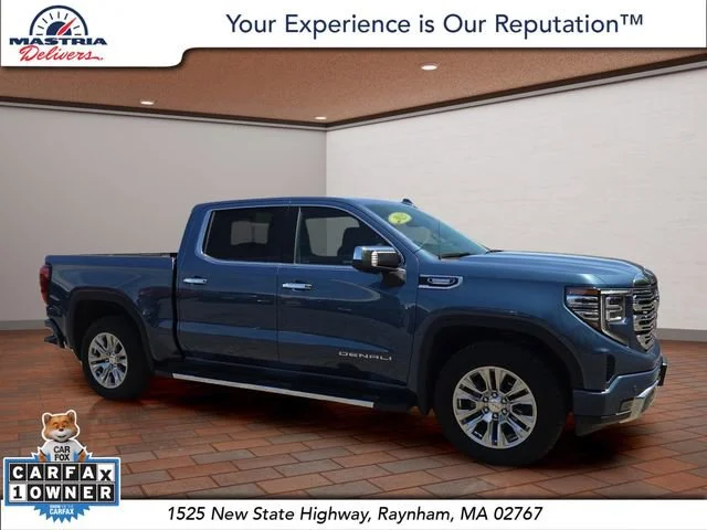 2025 GMC Sierra 1500 Denali