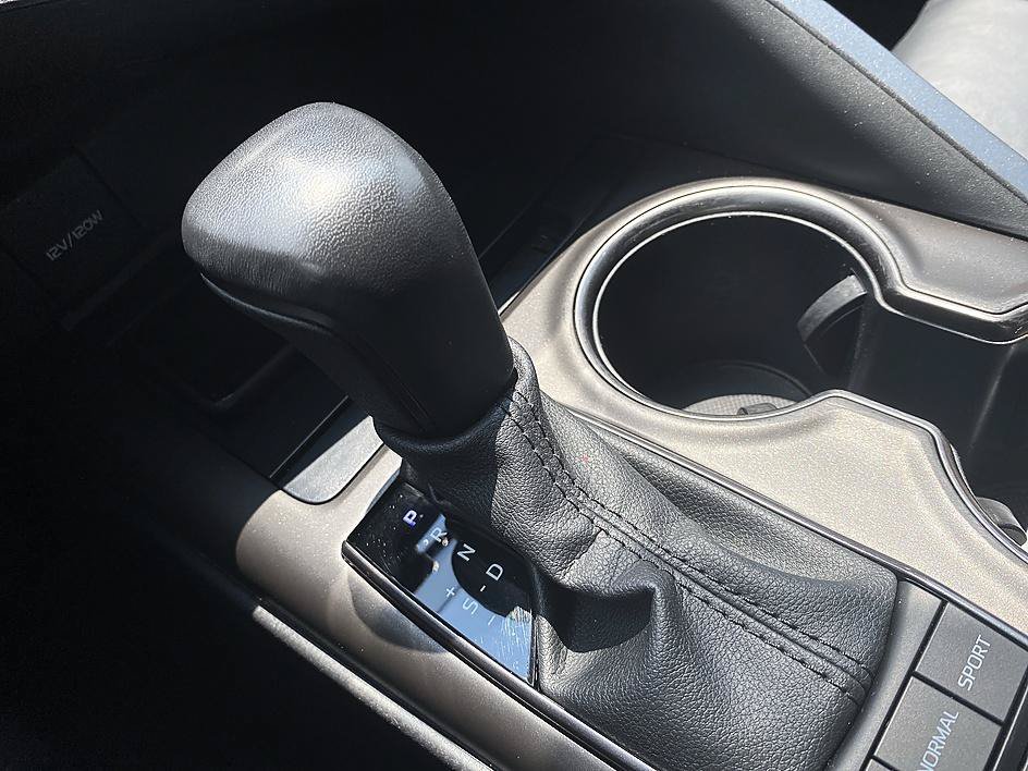 Used 2022 Predawn Gray Mica Toyota XSE image 17