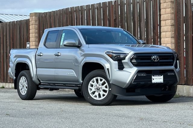 New 2026 Toyota Tacoma SR5 4D Double Cab in Seaside #6758122