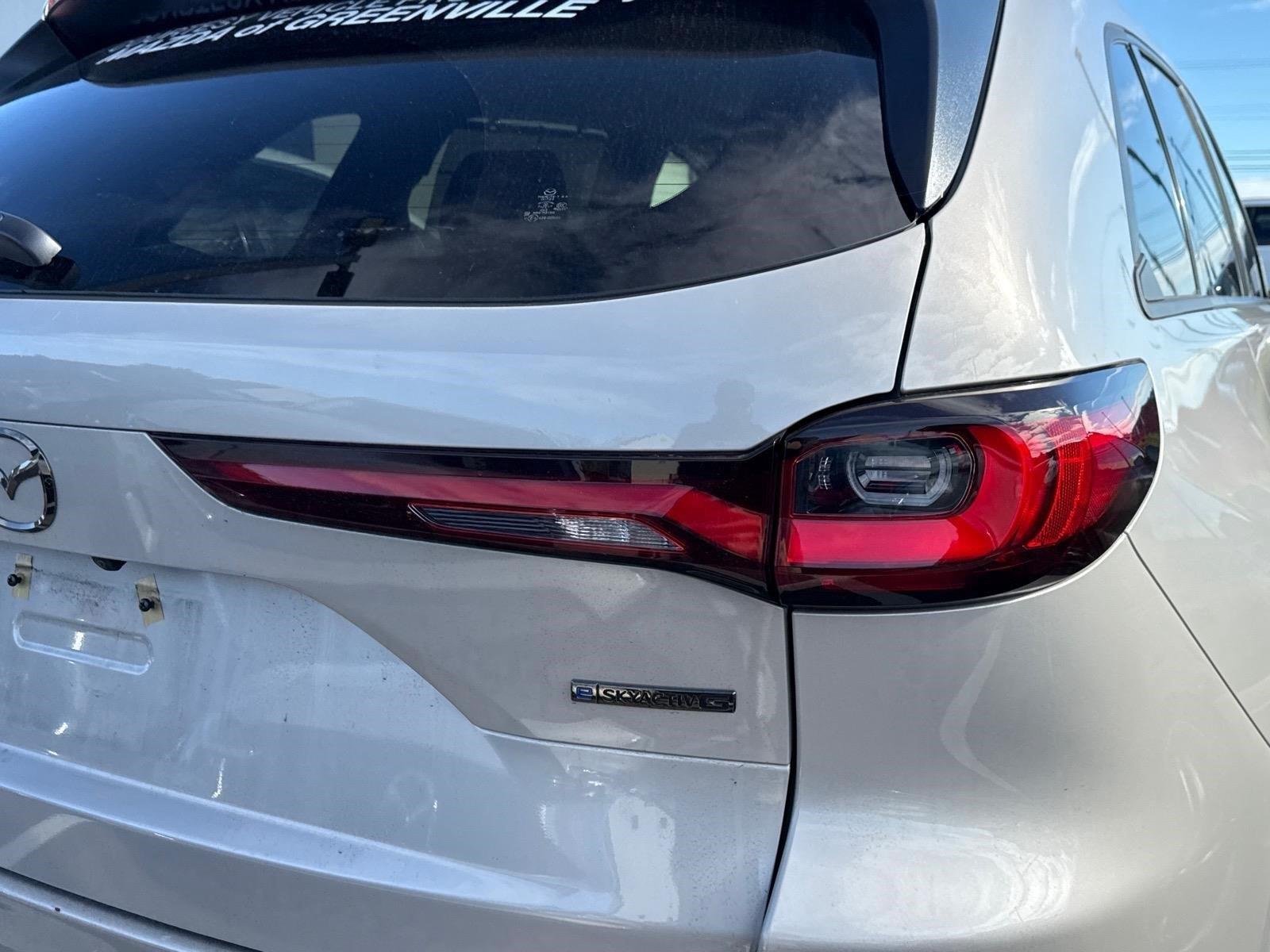 Used 2026 Platinum Quartz Mazda Premium Sport image 15