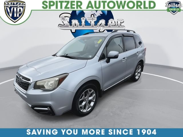 Used 2017 Silver Subaru 2.5i Touring image 4